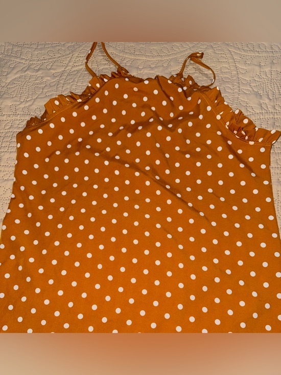 Tops - Polka Dot Blouse